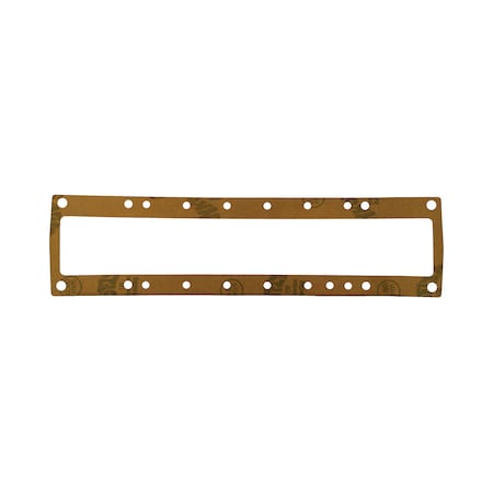 A & I Products Gasket, Radiator 6" x15" x1" A-F661R